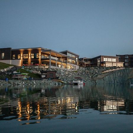 Hotel Du Domaine, Centre De Villegiature Et De Congres 塞特福德矿城 外观 照片