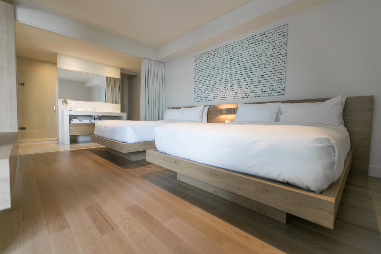 Hotel Du Domaine, Centre De Villegiature Et De Congres 塞特福德矿城 外观 照片